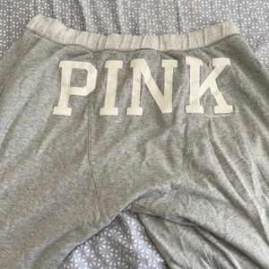 Victoria Secret PINK sweatpants